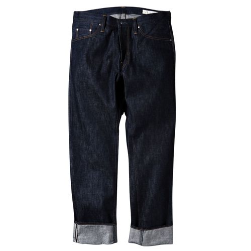 Big John Denim R008 Rare Jeans - Indigo
