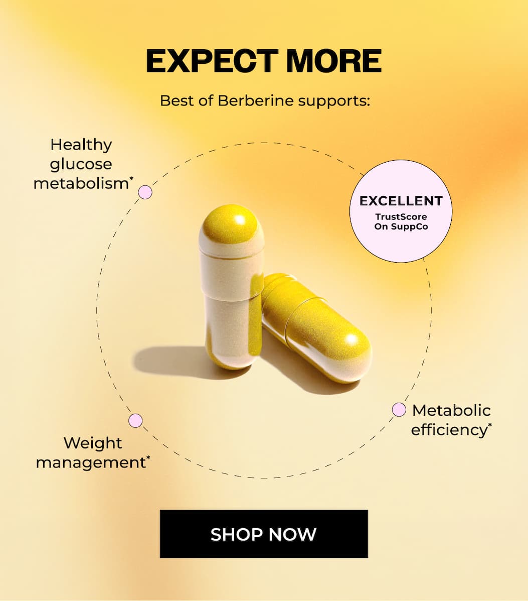 Best of Berberine