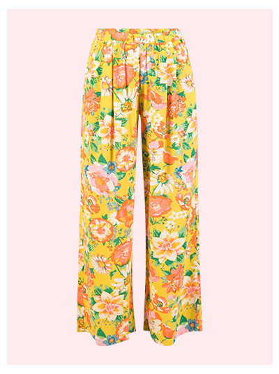Sommerhose Breezy Palazzo