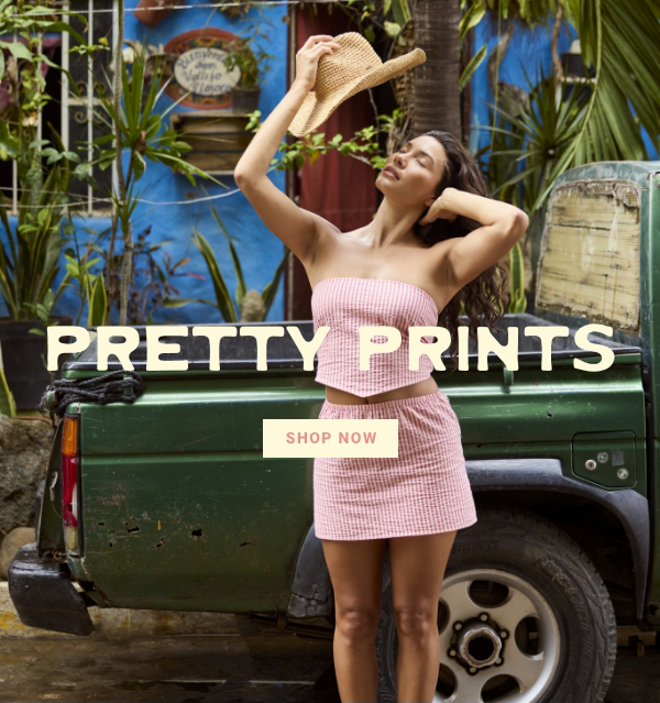 Pretty Prints - Shop Now