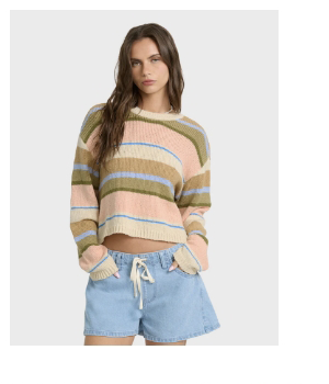 Bright Sol Sweater