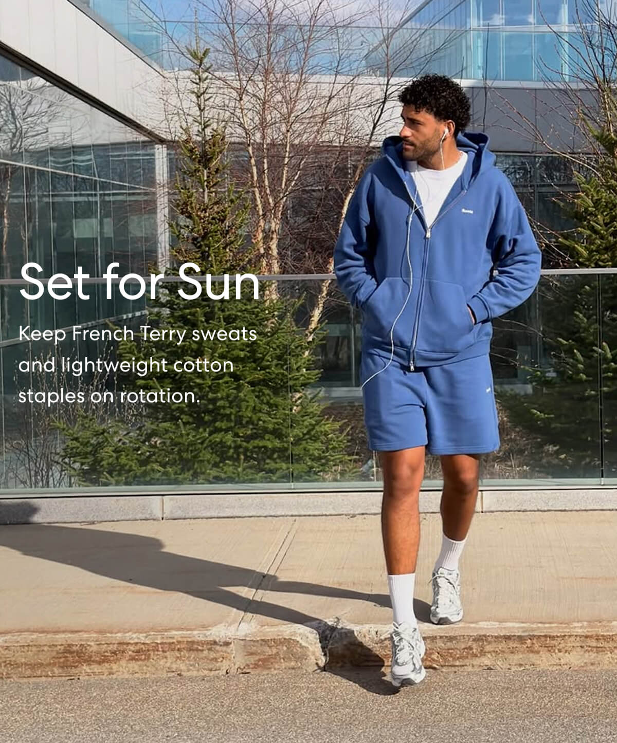 Set for Sun