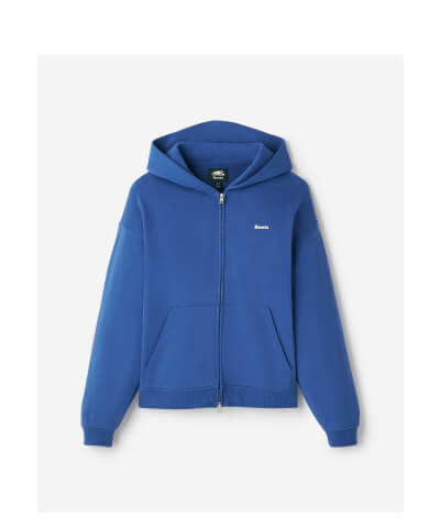 Summer Cloud Full Zip Hoodie