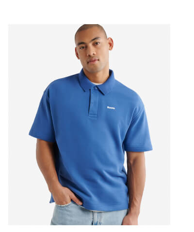 Summer Cloud Polo