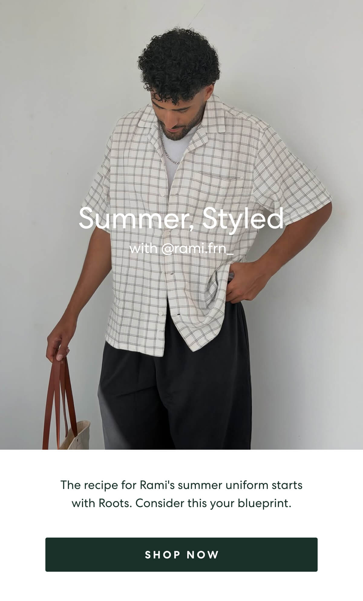 Summer, Styled with @rami.frn_ SHOP NOW