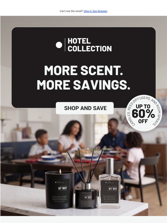 The More You Buy, The More You Save.