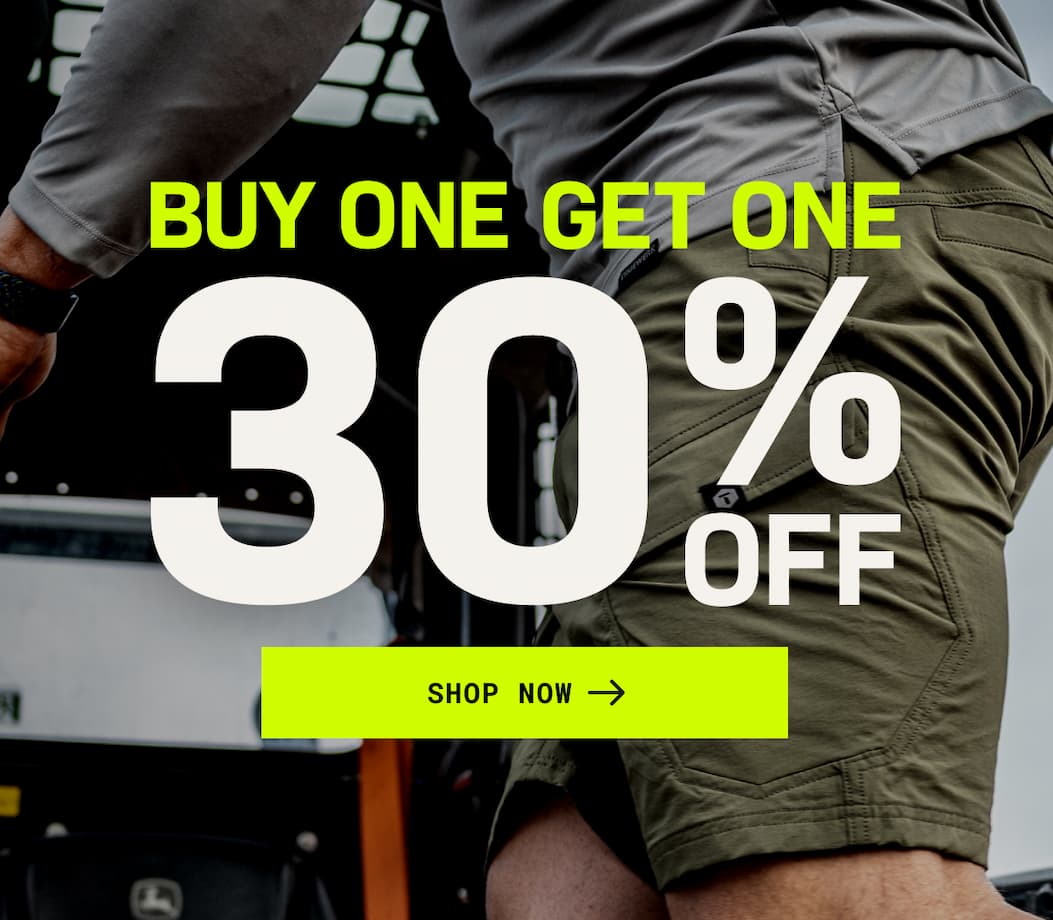 MEMORIAL DAY SALE— BUY ONE GET ONE 30% OFF! SHOP NOW →