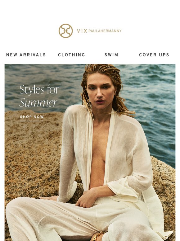 Effortless Summer Dressing