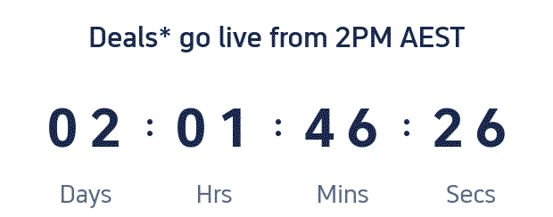 Countdown Timer
