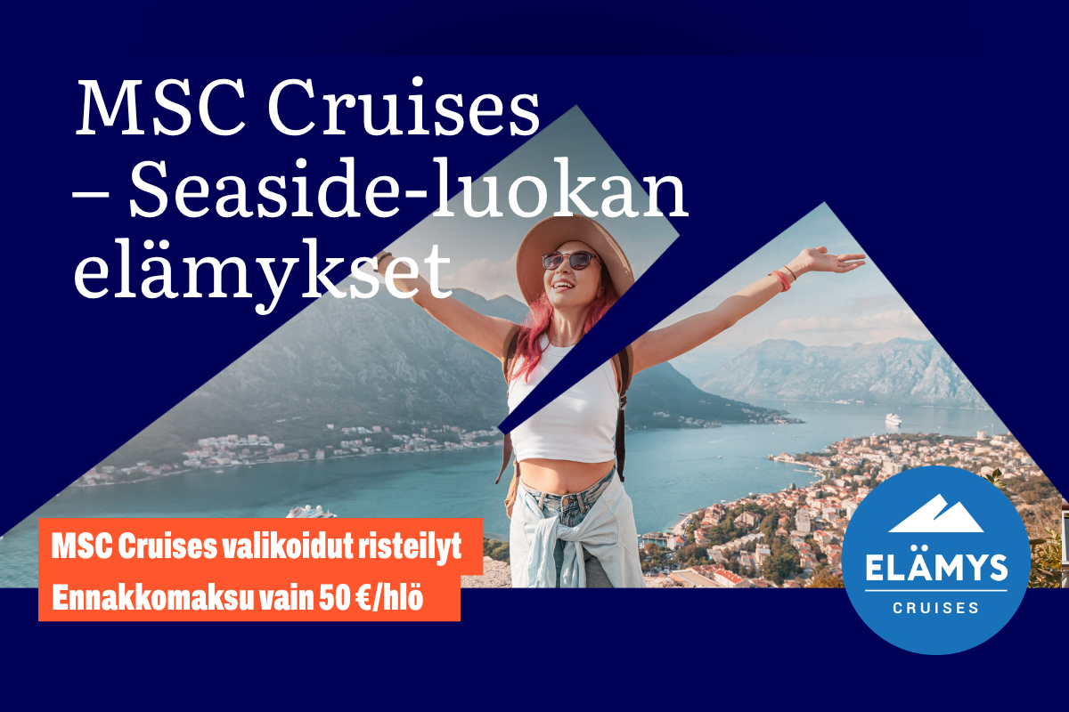 MSC Cruises.