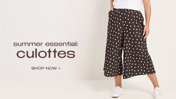 culottes