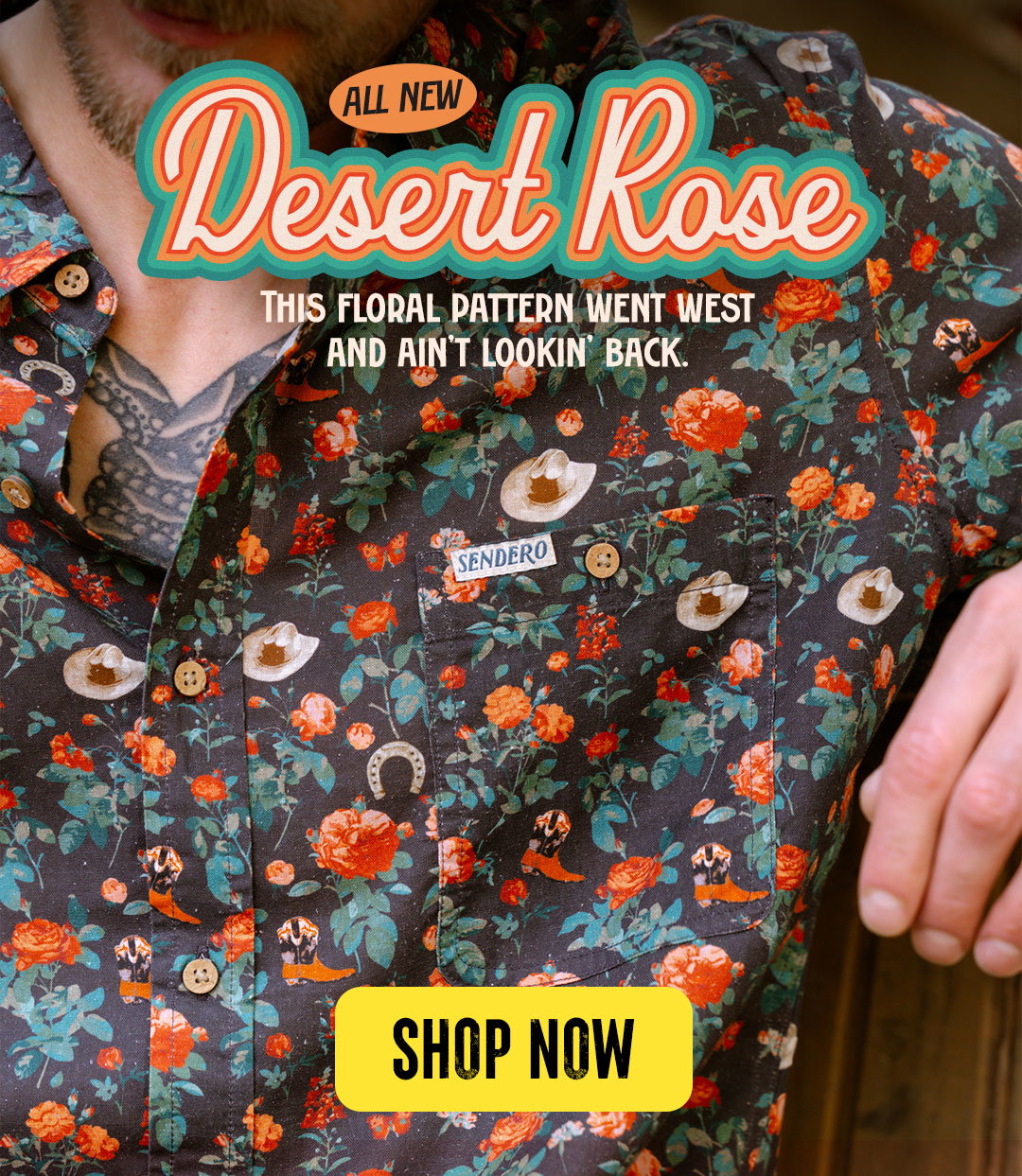 Desert Rose