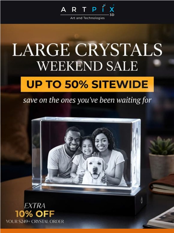 💎 This weekend only – up to 50% OFF - the ones you've been holding off on