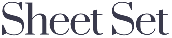 Sheet Set