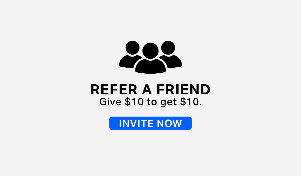 Refer A Friend