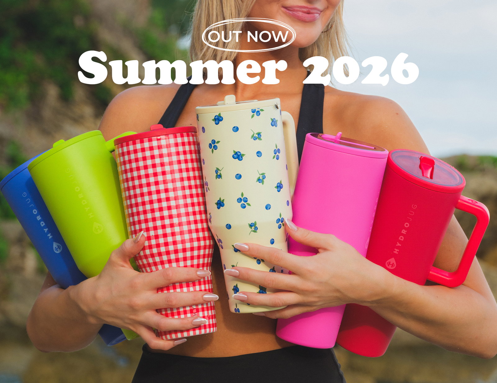 Shop The Summer 2026 Collection