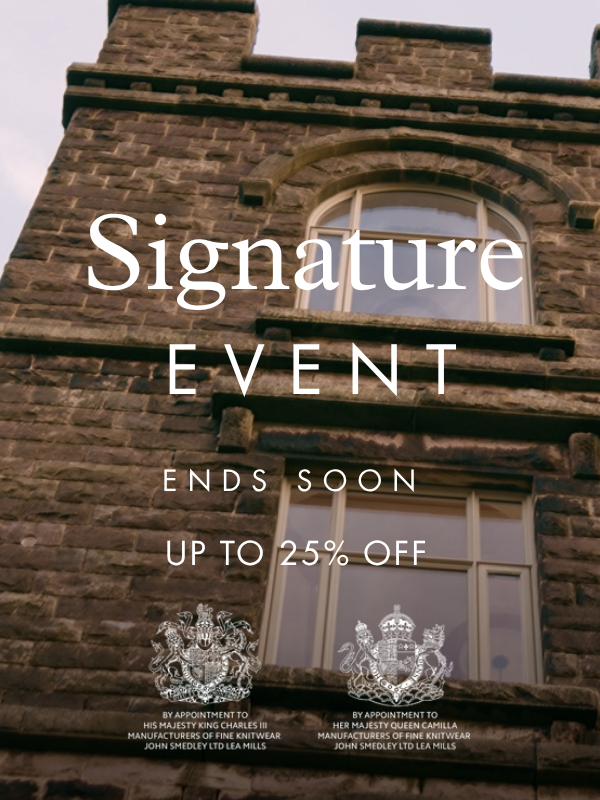 Signature Sale