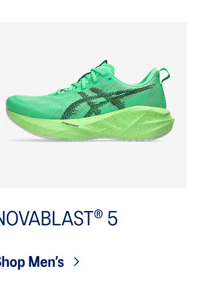 Novablast 5 Ekiden