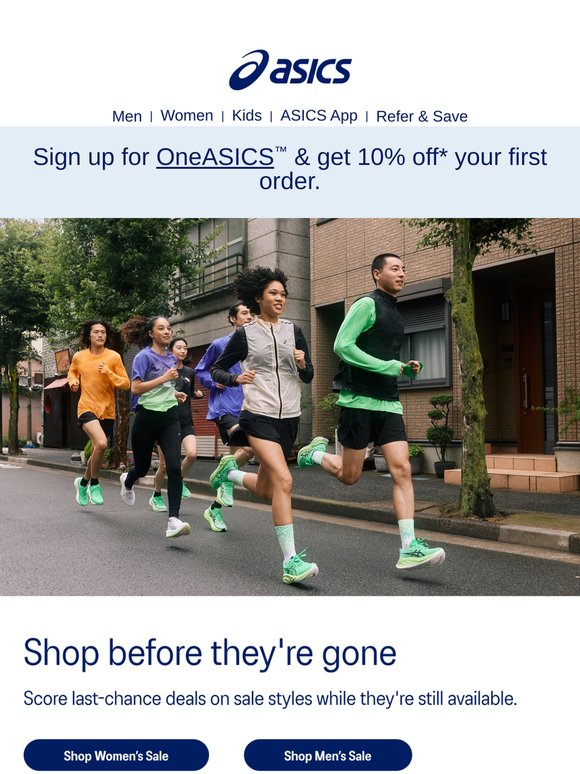 These sale styles are ready to move...