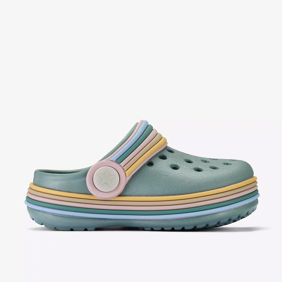 Quinn Pop Toddler Green Combination