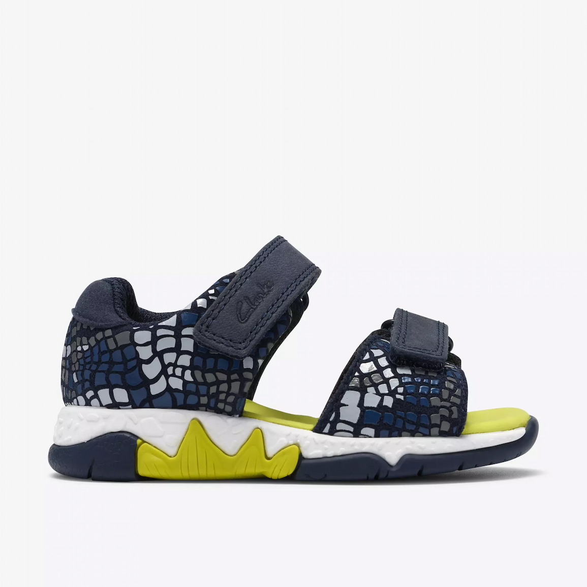 Spiney Roar Toddler Blue Combination