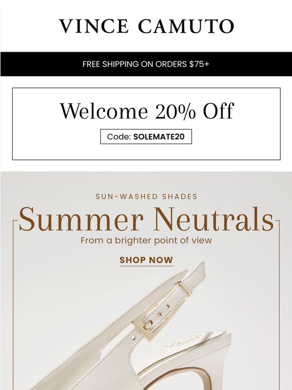 New Summer Staples ☀️