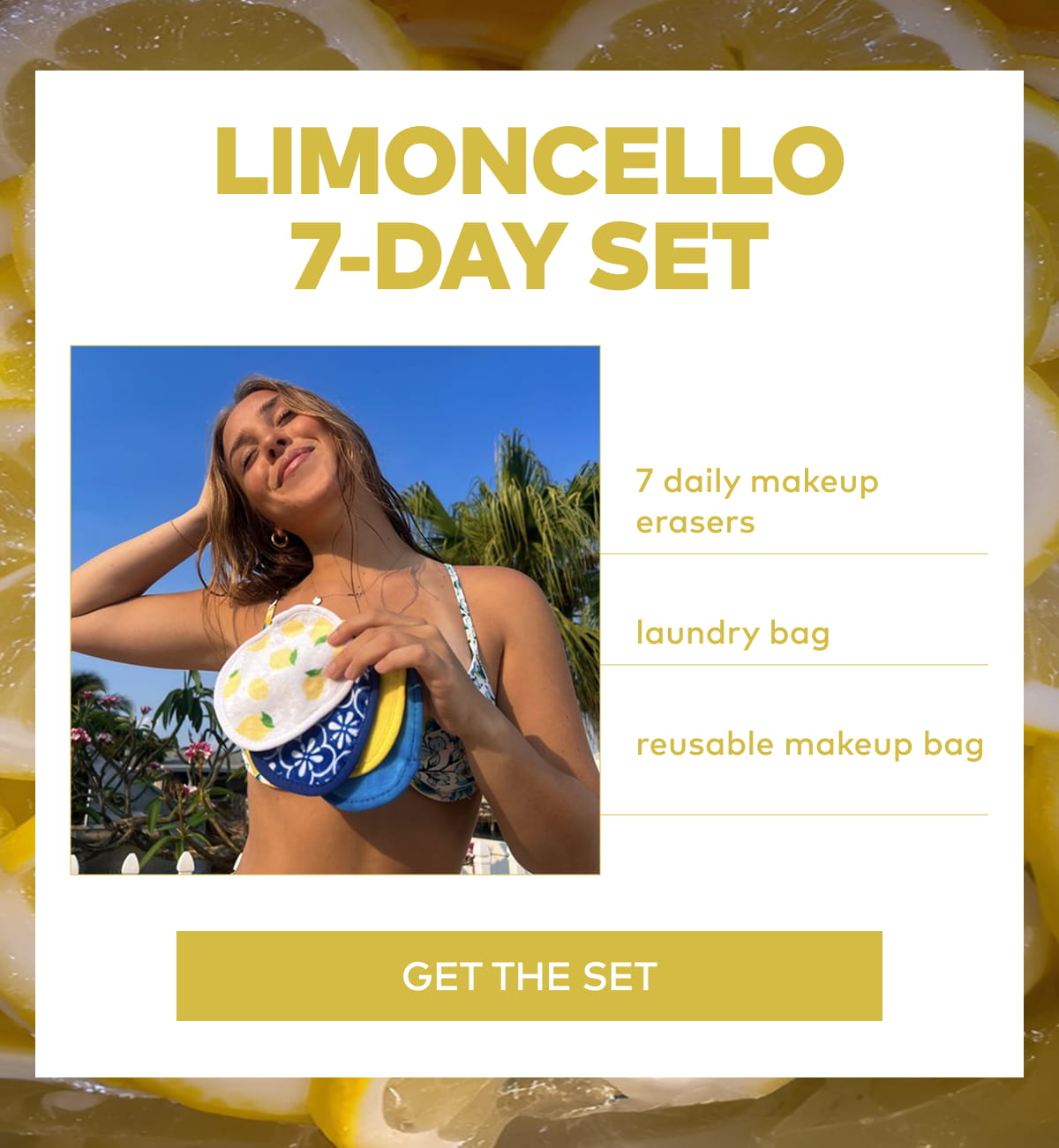 Limoncello 7-Day Set