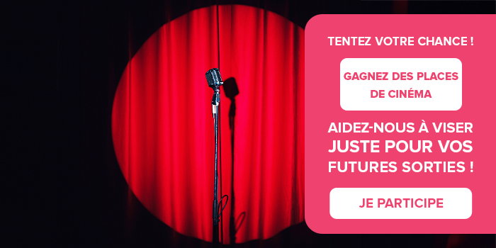 Votre avis nous intéresse !