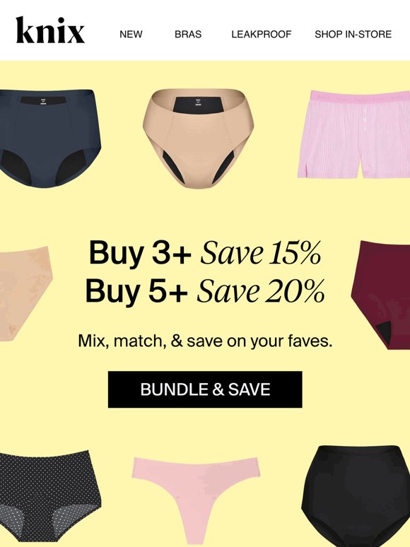 Long weekend savings are here! 🙌
