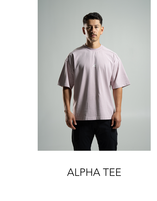 ALPHA TEE
