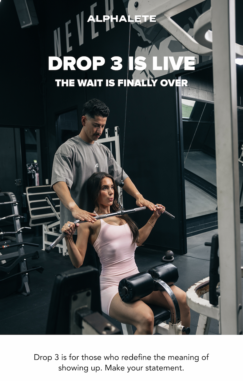 DROP 3 IS LIVE