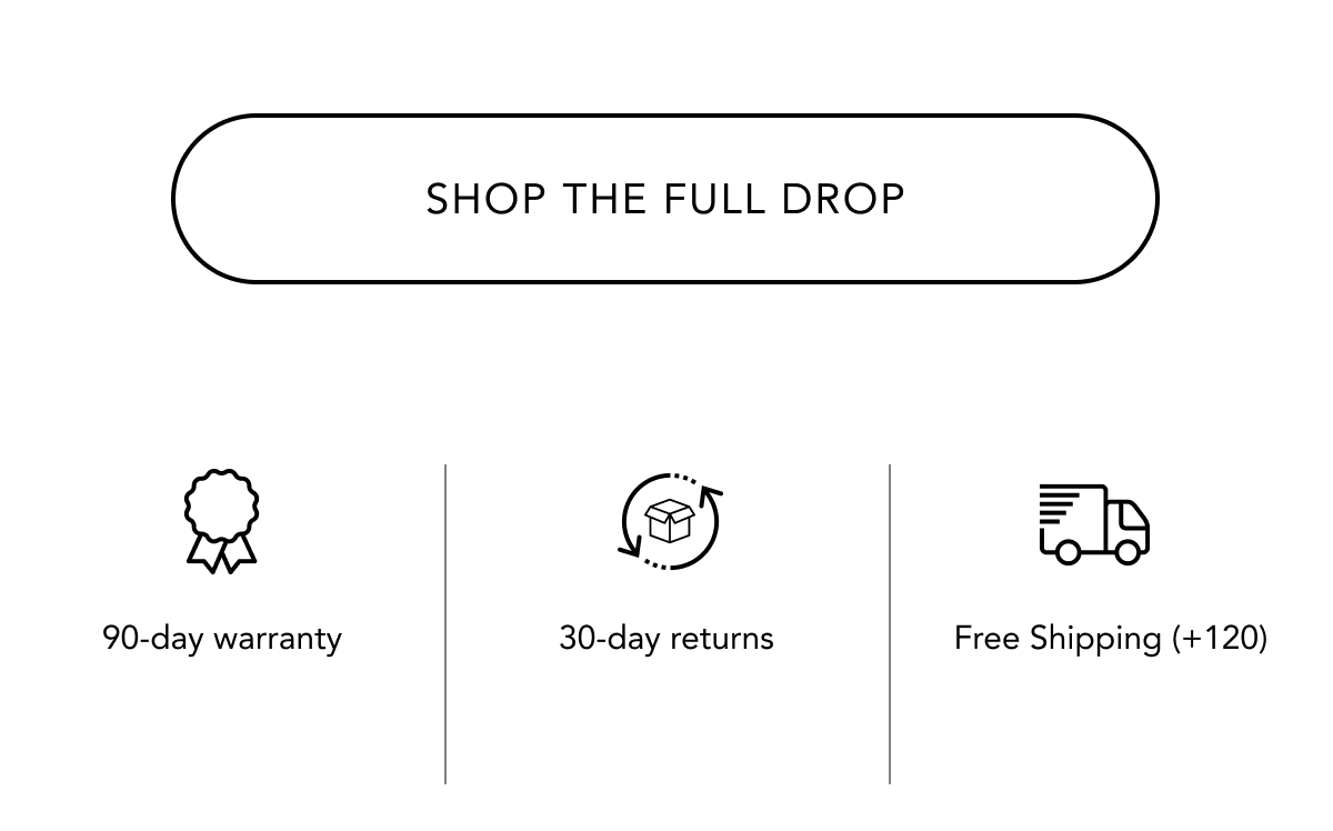 shop the full drop