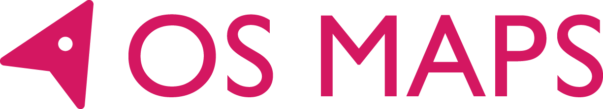 OS Maps logo 