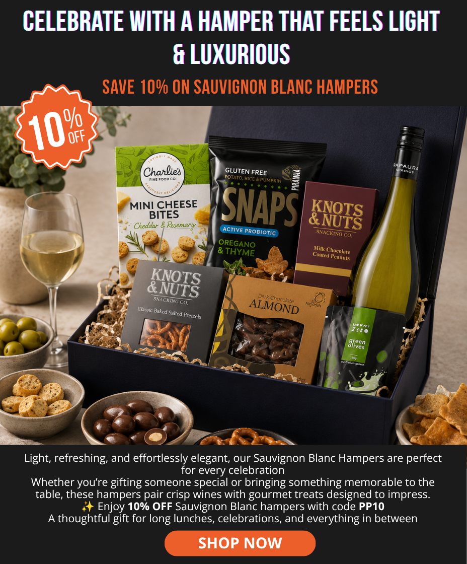 Sauvignon Blanc Hampers