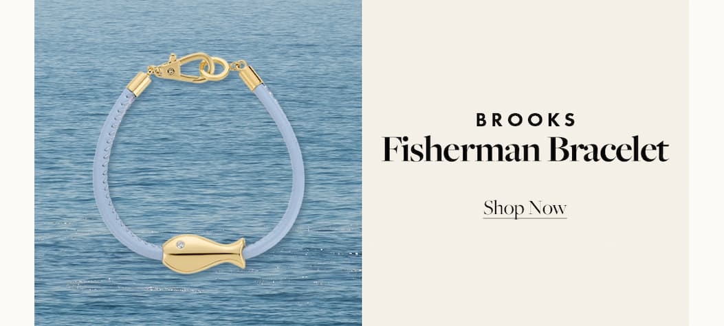 Brooks Fisherman Bracelet