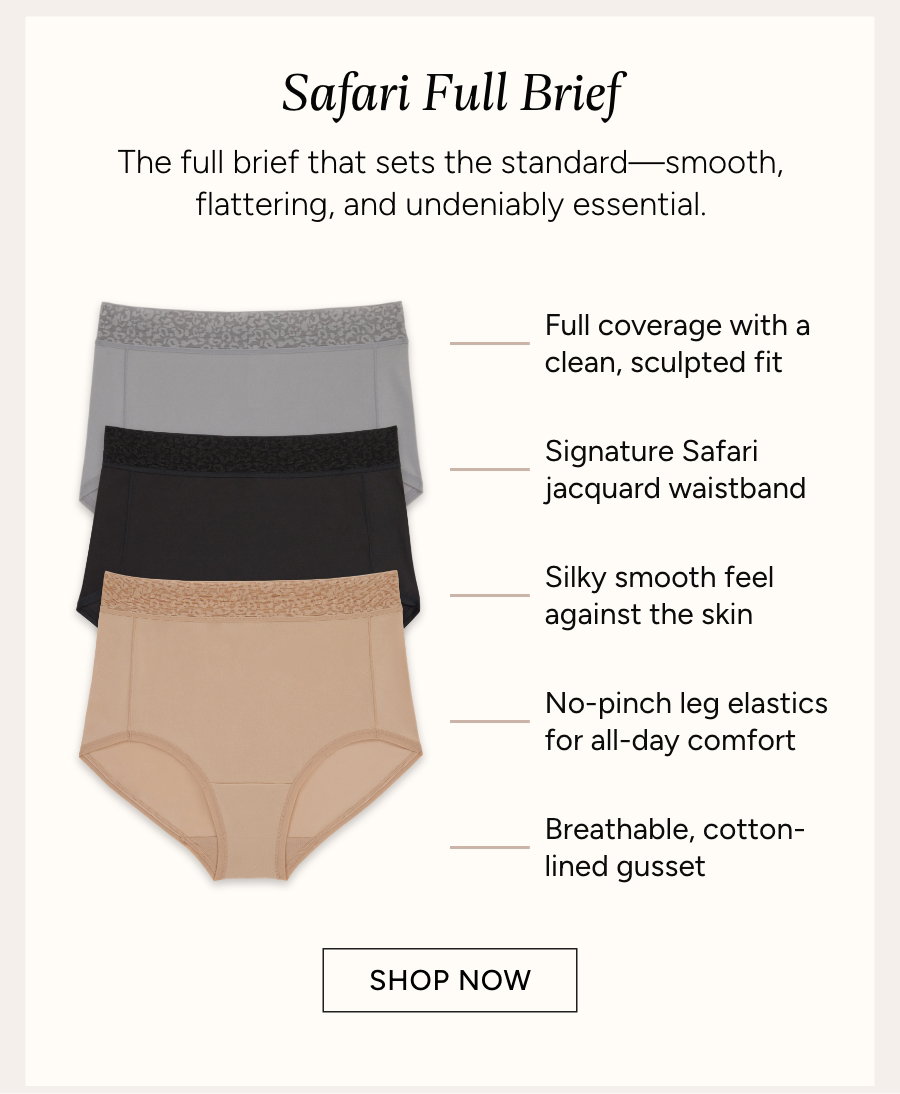 Safari Full Brief
