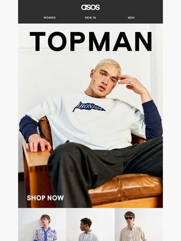 New-in Topman