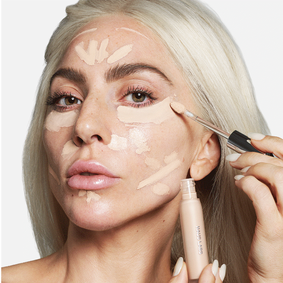 From Foundation to Finish. Build your look in minutes: foundation, contour, color, and more-designed to work seamlessly together.