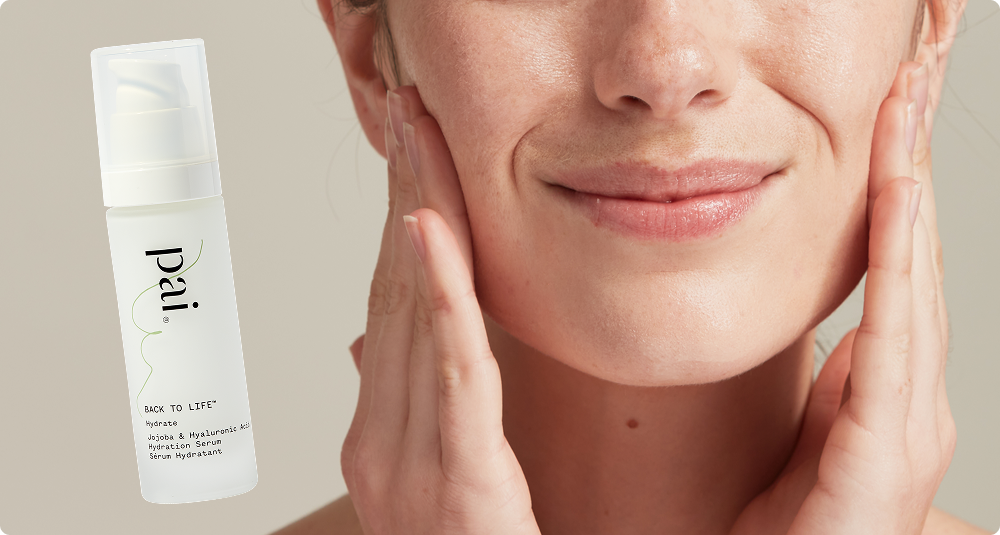 Back to Life Serum