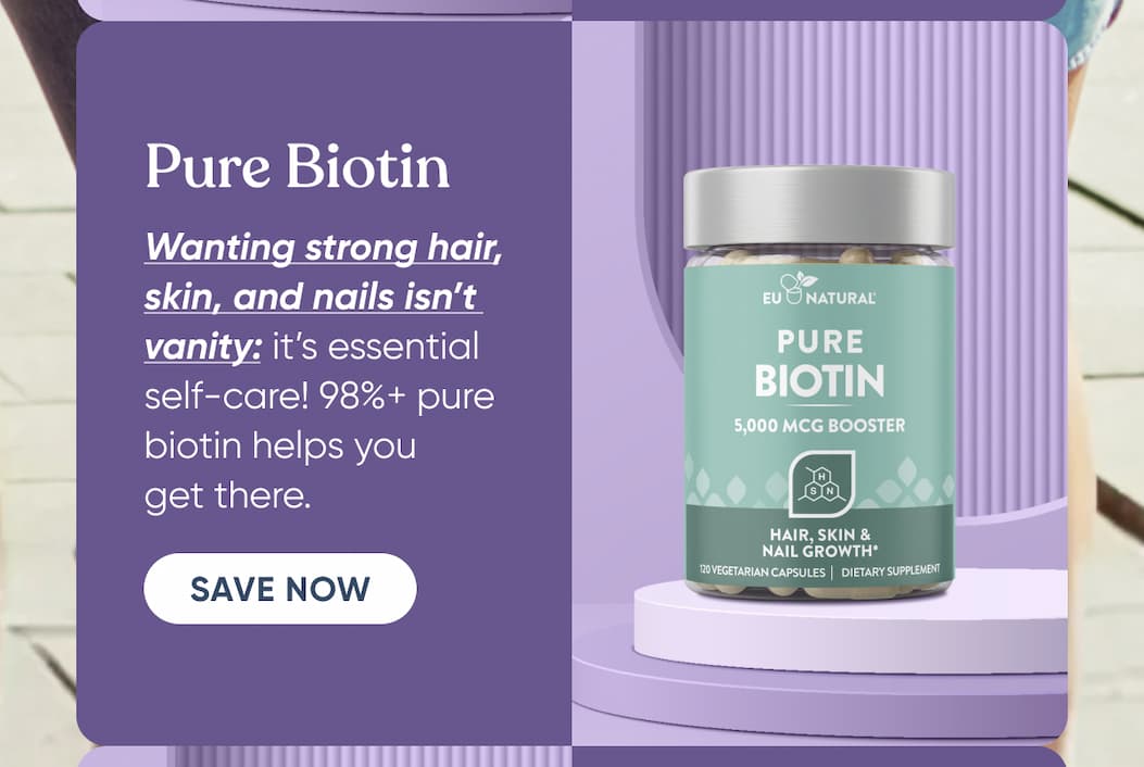 Pure Biotin