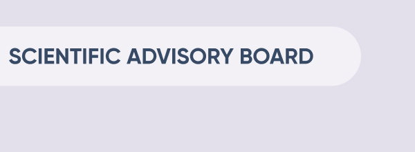 SCIENTIFIC ADVISORY BOARD