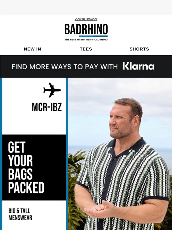 Your Holiday Wardrobe Starts Here