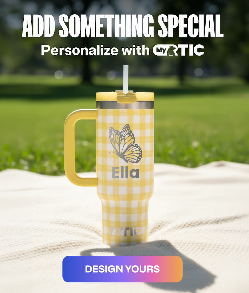 Add something special personalize with MyRTIC