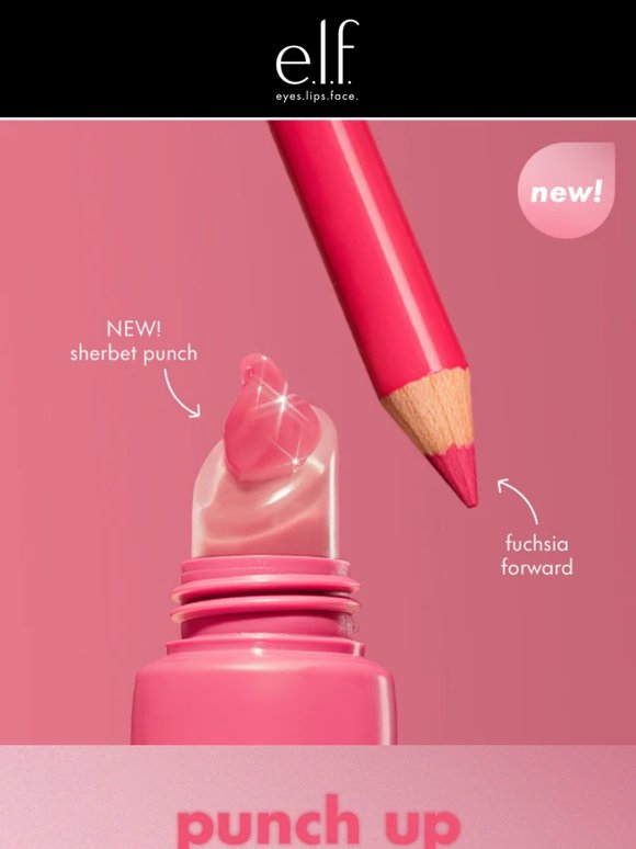 This $12 lip combo is e.l.f.ing sweet 👄😋