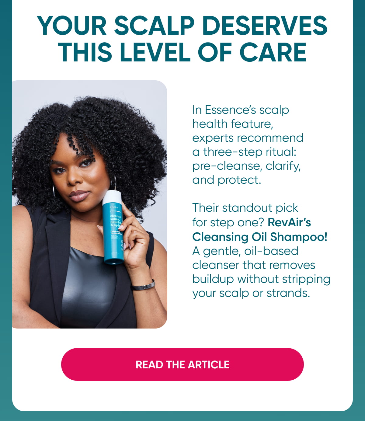 Your Scalp Deserves This Level of Care