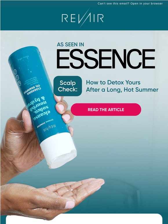 Essence Put This Wash Day Staple in the Spotlight