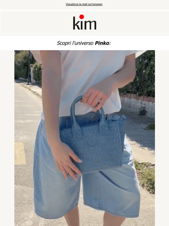Pinko Donna: Borse, Scarpe e Look Iconici💗