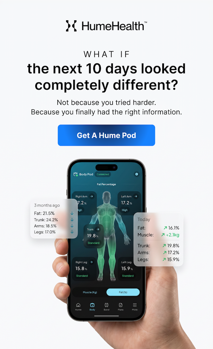 What your body looks like when you can actually read it.