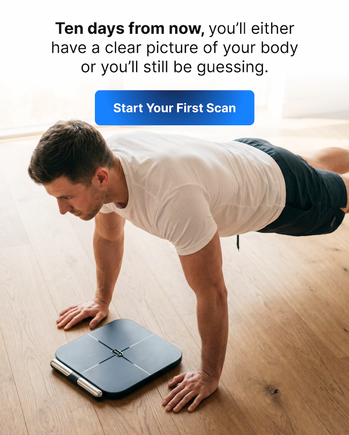 Understand what’s actually changing in your body, day by day.