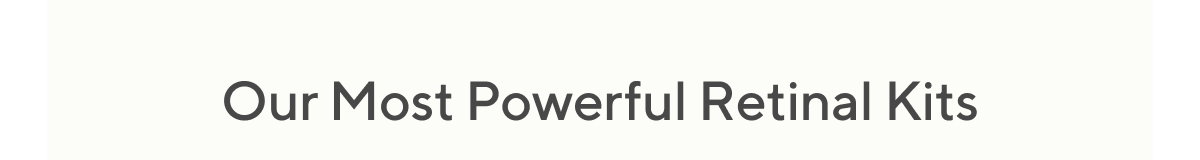 Discover The Power Of Retinal